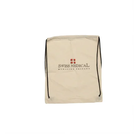 Bolsa Mochila Lienzo
